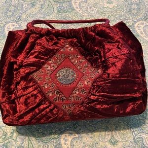 Chico’s Purse, Never Carried